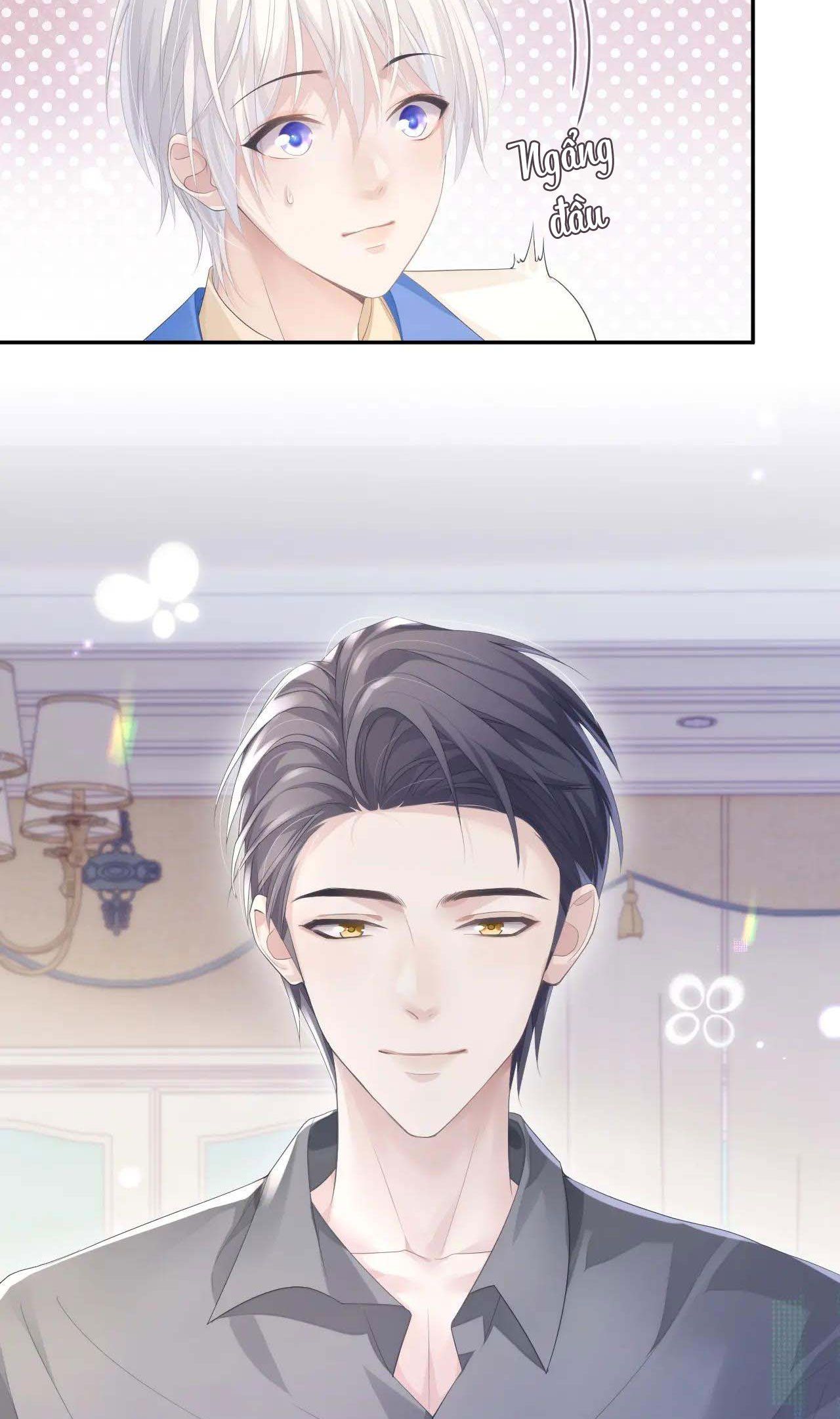 Cả Thế Giới Đều Muốn Ghép Chúng Tôi Làm Cp Mặc Dù Chúng Tôi Muốn Ly Hôn Chapter 21 - Trang 3