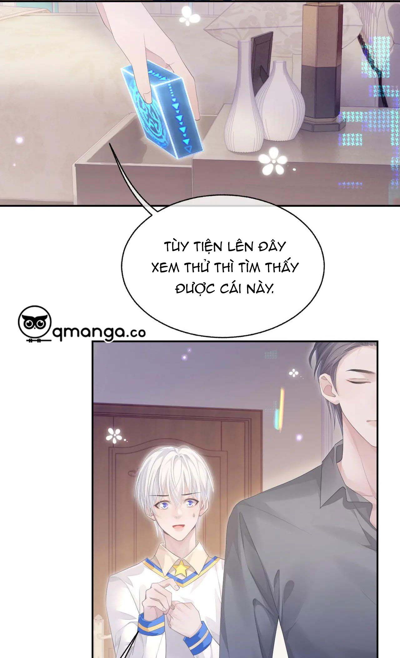 Cả Thế Giới Đều Muốn Ghép Chúng Tôi Làm Cp Mặc Dù Chúng Tôi Muốn Ly Hôn Chapter 21 - Trang 3