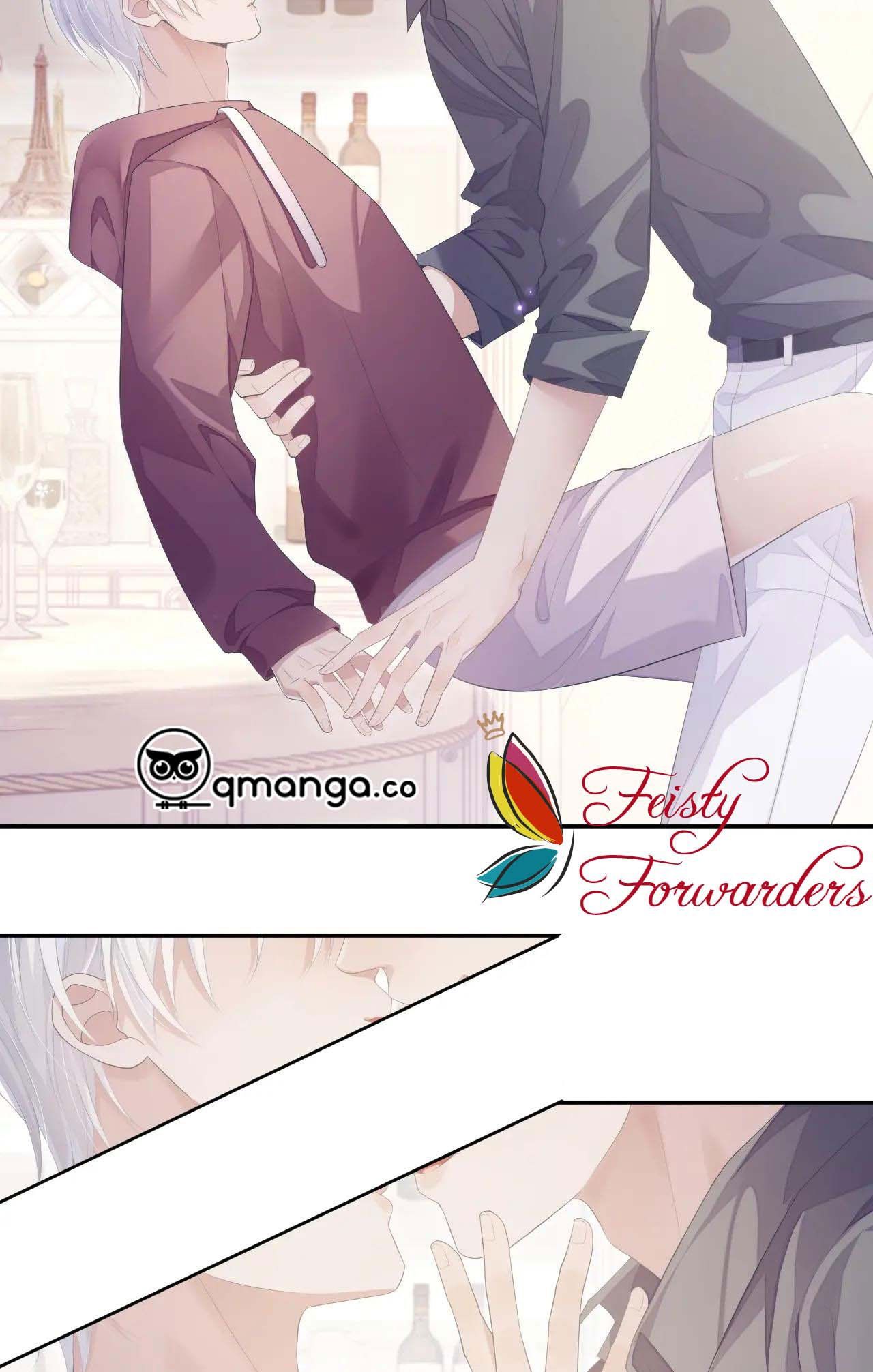 Cả Thế Giới Đều Muốn Ghép Chúng Tôi Làm Cp Mặc Dù Chúng Tôi Muốn Ly Hôn Chapter 22 - Trang 3