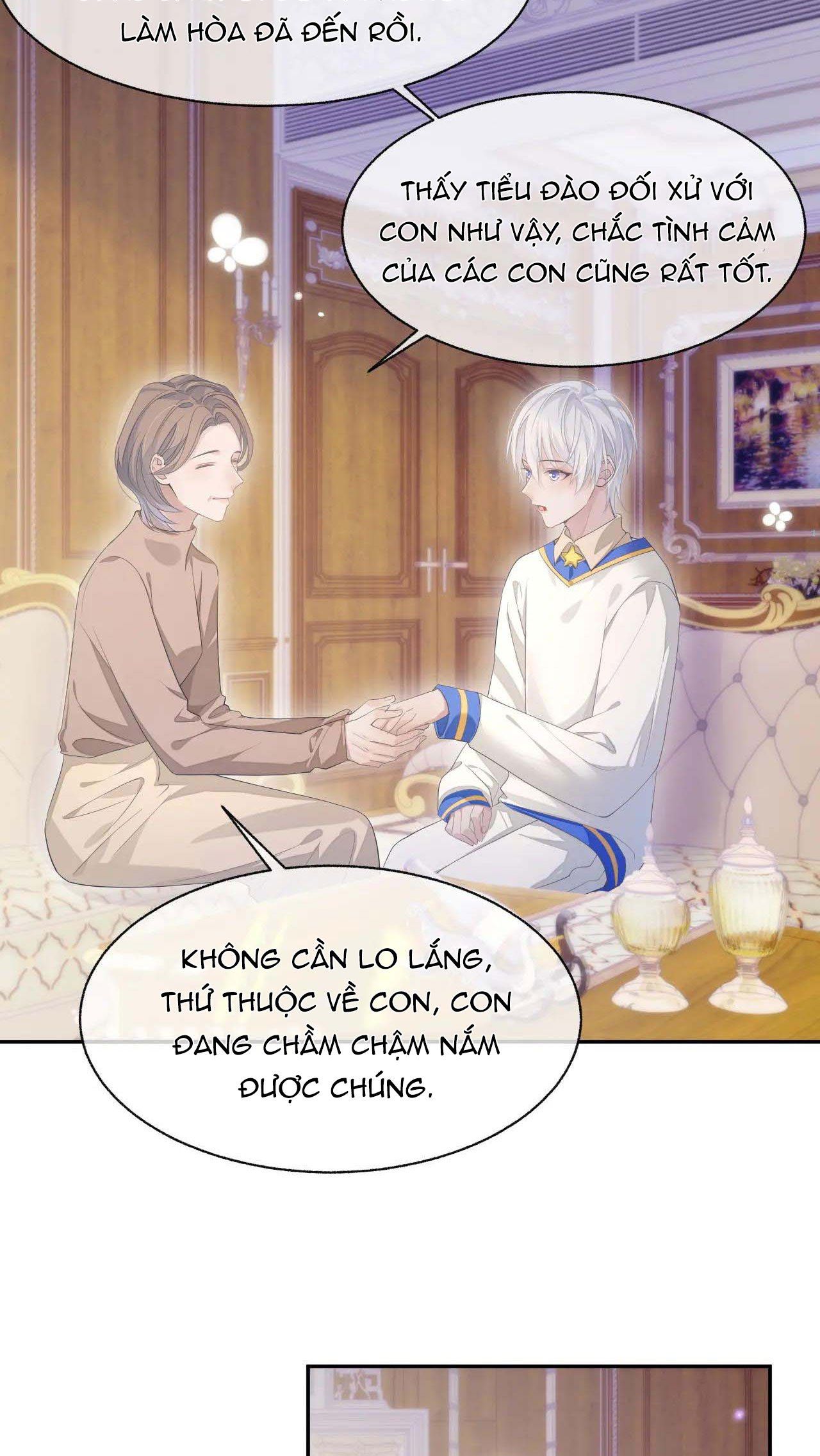 Cả Thế Giới Đều Muốn Ghép Chúng Tôi Làm Cp Mặc Dù Chúng Tôi Muốn Ly Hôn Chapter 22 - Trang 3