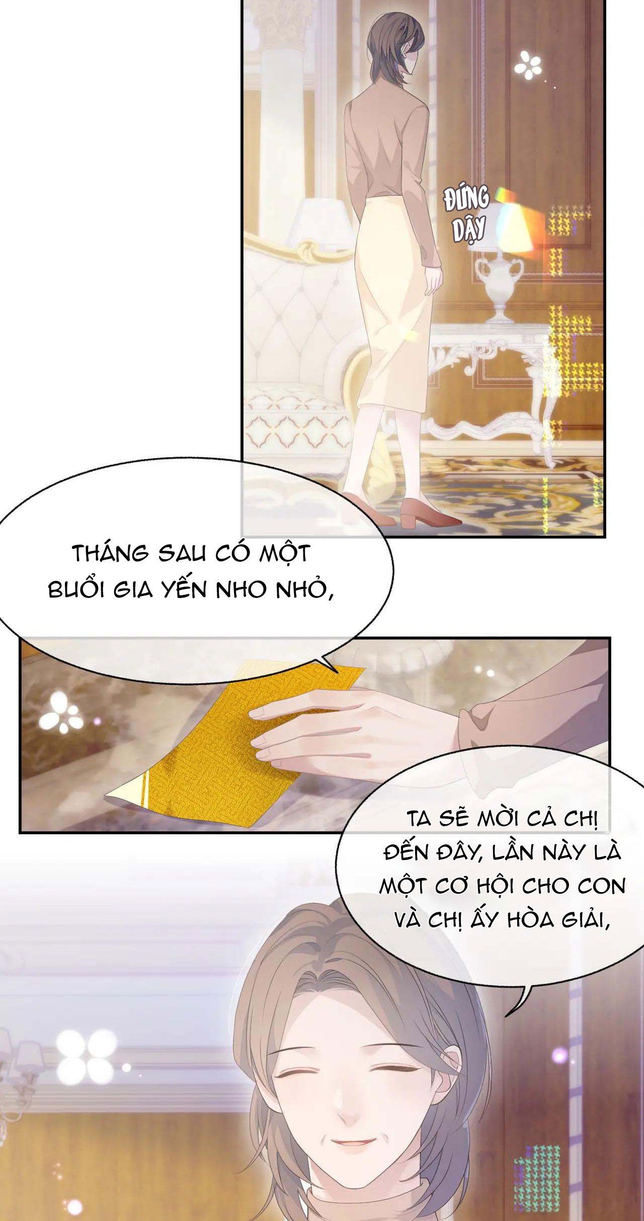 Cả Thế Giới Đều Muốn Ghép Chúng Tôi Làm Cp Mặc Dù Chúng Tôi Muốn Ly Hôn Chapter 22 - Trang 3