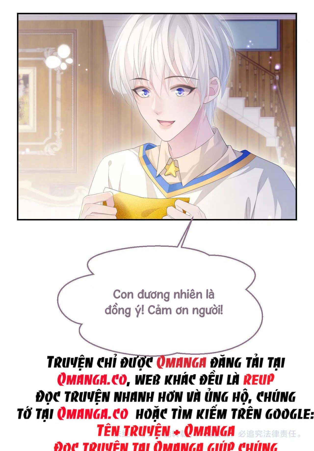 Cả Thế Giới Đều Muốn Ghép Chúng Tôi Làm Cp Mặc Dù Chúng Tôi Muốn Ly Hôn Chapter 22 - Trang 3