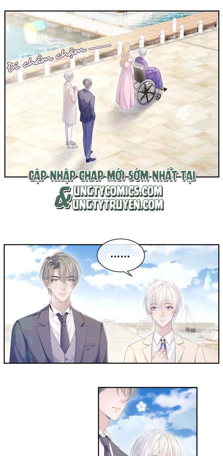 Cả Thế Giới Đều Muốn Ghép Chúng Tôi Làm Cp Mặc Dù Chúng Tôi Muốn Ly Hôn Chapter 24 - Trang 3