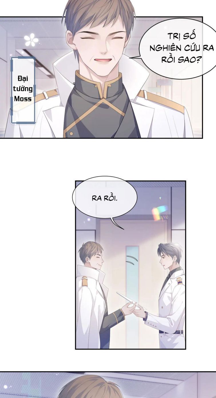 Cả Thế Giới Đều Muốn Ghép Chúng Tôi Làm Cp Mặc Dù Chúng Tôi Muốn Ly Hôn Chapter 24 - Trang 3
