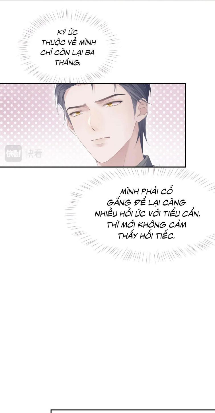 Cả Thế Giới Đều Muốn Ghép Chúng Tôi Làm Cp Mặc Dù Chúng Tôi Muốn Ly Hôn Chapter 24 - Trang 3