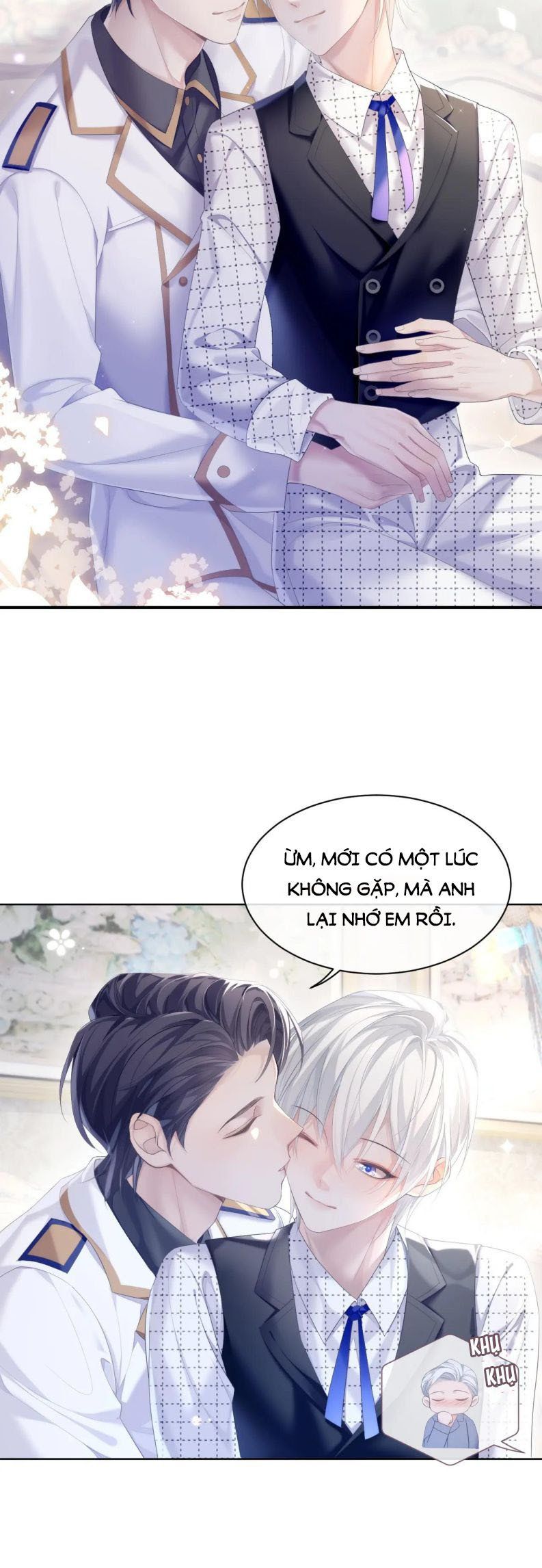 Cả Thế Giới Đều Muốn Ghép Chúng Tôi Làm Cp Mặc Dù Chúng Tôi Muốn Ly Hôn Chapter 32 - Trang 3