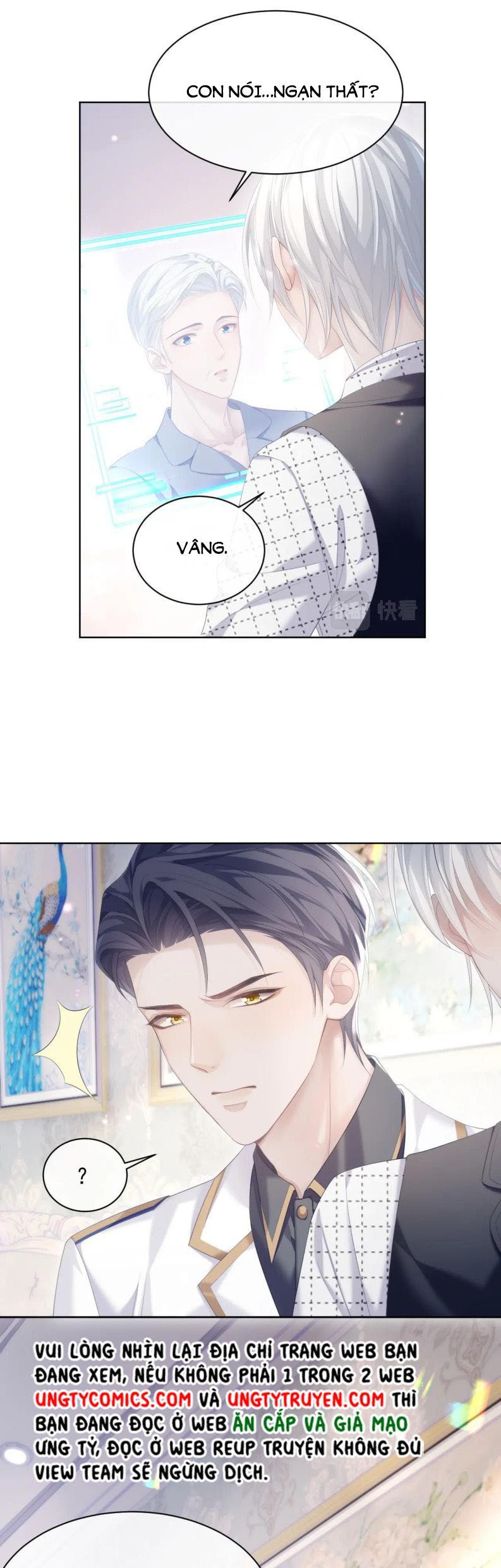 Cả Thế Giới Đều Muốn Ghép Chúng Tôi Làm Cp Mặc Dù Chúng Tôi Muốn Ly Hôn Chapter 32 - Trang 3