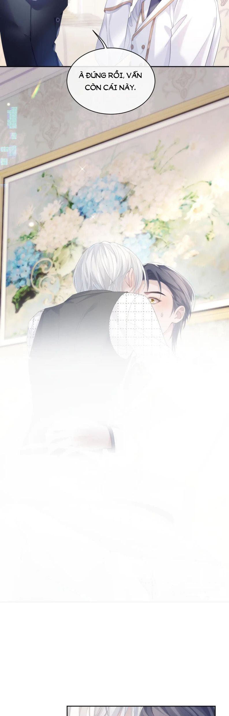 Cả Thế Giới Đều Muốn Ghép Chúng Tôi Làm Cp Mặc Dù Chúng Tôi Muốn Ly Hôn Chapter 32 - Trang 3
