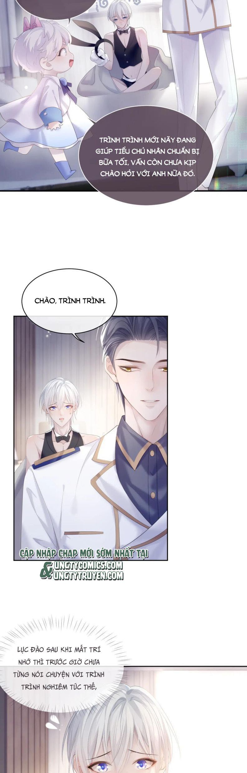 Cả Thế Giới Đều Muốn Ghép Chúng Tôi Làm Cp Mặc Dù Chúng Tôi Muốn Ly Hôn Chapter 32 - Trang 3