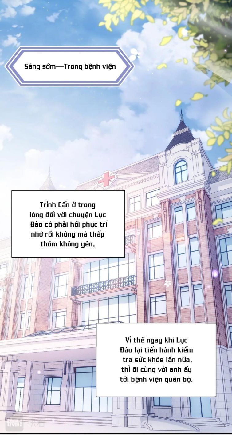 Cả Thế Giới Đều Muốn Ghép Chúng Tôi Làm Cp Mặc Dù Chúng Tôi Muốn Ly Hôn Chapter 33 - Trang 3