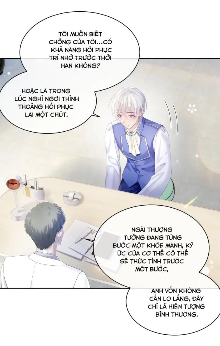 Cả Thế Giới Đều Muốn Ghép Chúng Tôi Làm Cp Mặc Dù Chúng Tôi Muốn Ly Hôn Chapter 33 - Trang 3