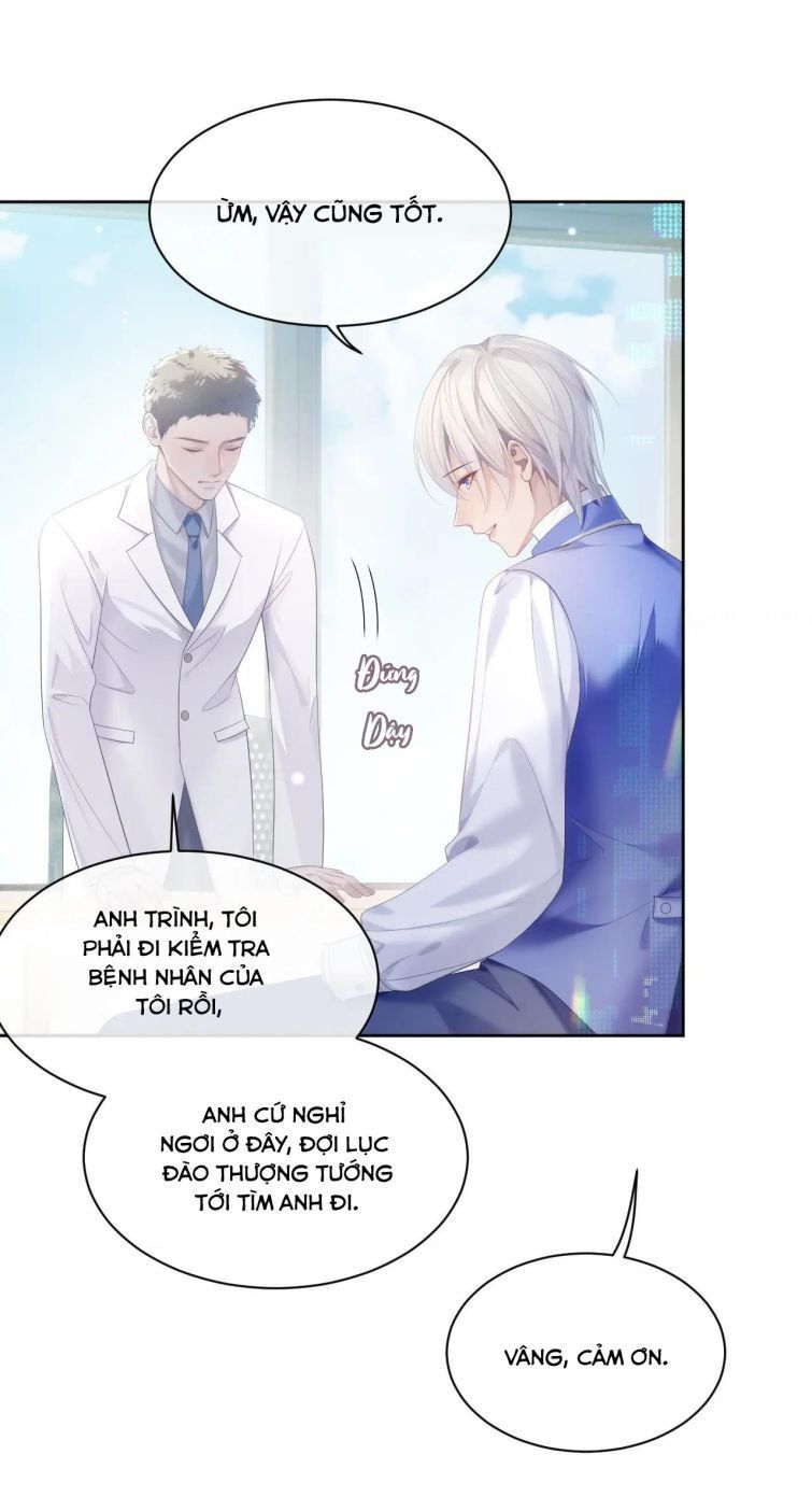 Cả Thế Giới Đều Muốn Ghép Chúng Tôi Làm Cp Mặc Dù Chúng Tôi Muốn Ly Hôn Chapter 33 - Trang 3