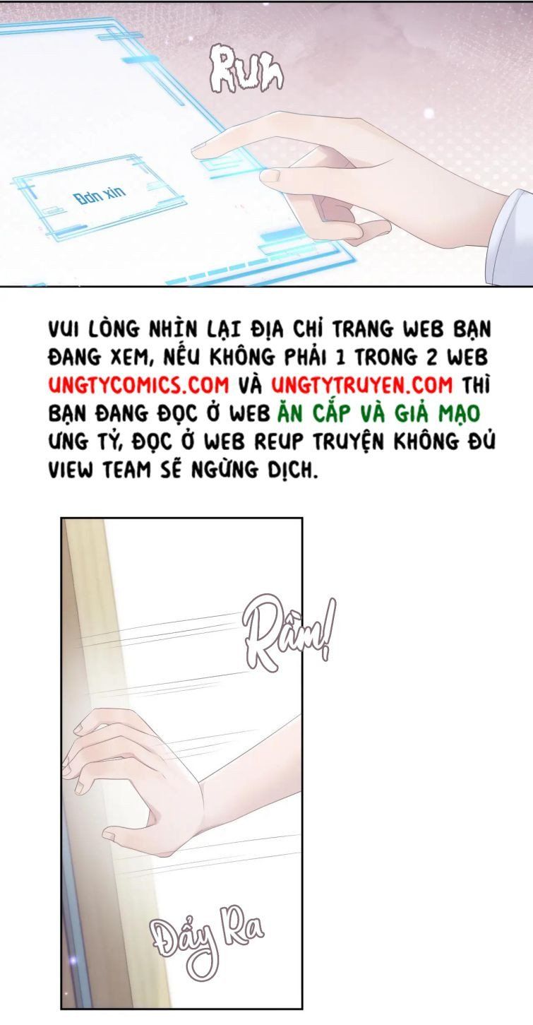 Cả Thế Giới Đều Muốn Ghép Chúng Tôi Làm Cp Mặc Dù Chúng Tôi Muốn Ly Hôn Chapter 33 - Trang 3