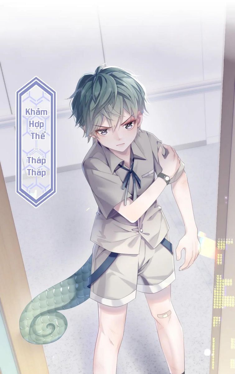 Cả Thế Giới Đều Muốn Ghép Chúng Tôi Làm Cp Mặc Dù Chúng Tôi Muốn Ly Hôn Chapter 33 - Trang 3