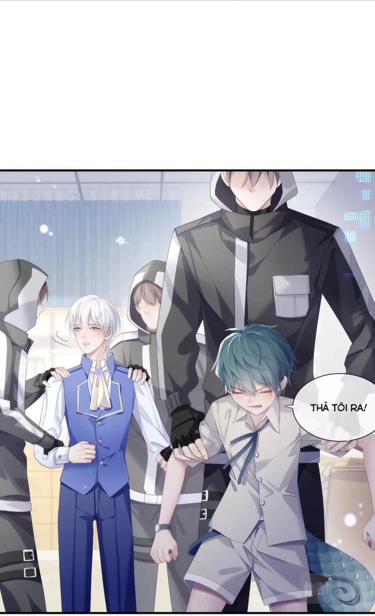 Cả Thế Giới Đều Muốn Ghép Chúng Tôi Làm Cp Mặc Dù Chúng Tôi Muốn Ly Hôn Chapter 33 - Trang 3