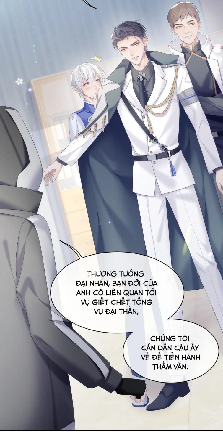 Cả Thế Giới Đều Muốn Ghép Chúng Tôi Làm Cp Mặc Dù Chúng Tôi Muốn Ly Hôn Chapter 33 - Trang 3