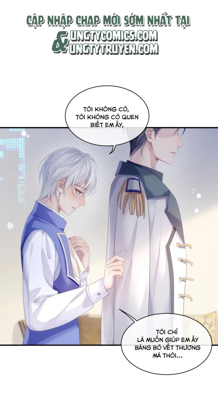 Cả Thế Giới Đều Muốn Ghép Chúng Tôi Làm Cp Mặc Dù Chúng Tôi Muốn Ly Hôn Chapter 33 - Trang 3