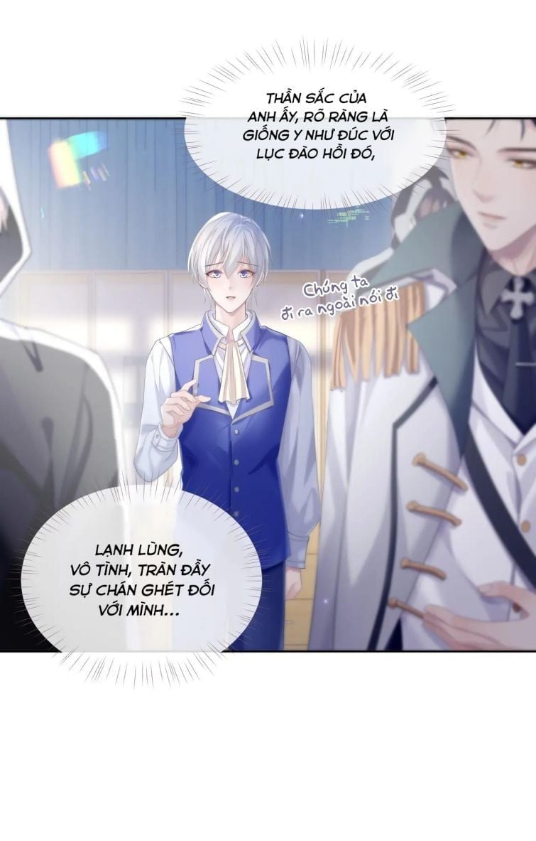 Cả Thế Giới Đều Muốn Ghép Chúng Tôi Làm Cp Mặc Dù Chúng Tôi Muốn Ly Hôn Chapter 33 - Trang 3