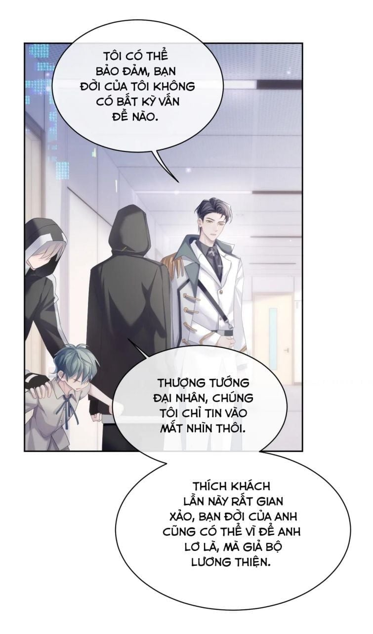 Cả Thế Giới Đều Muốn Ghép Chúng Tôi Làm Cp Mặc Dù Chúng Tôi Muốn Ly Hôn Chapter 33 - Trang 3