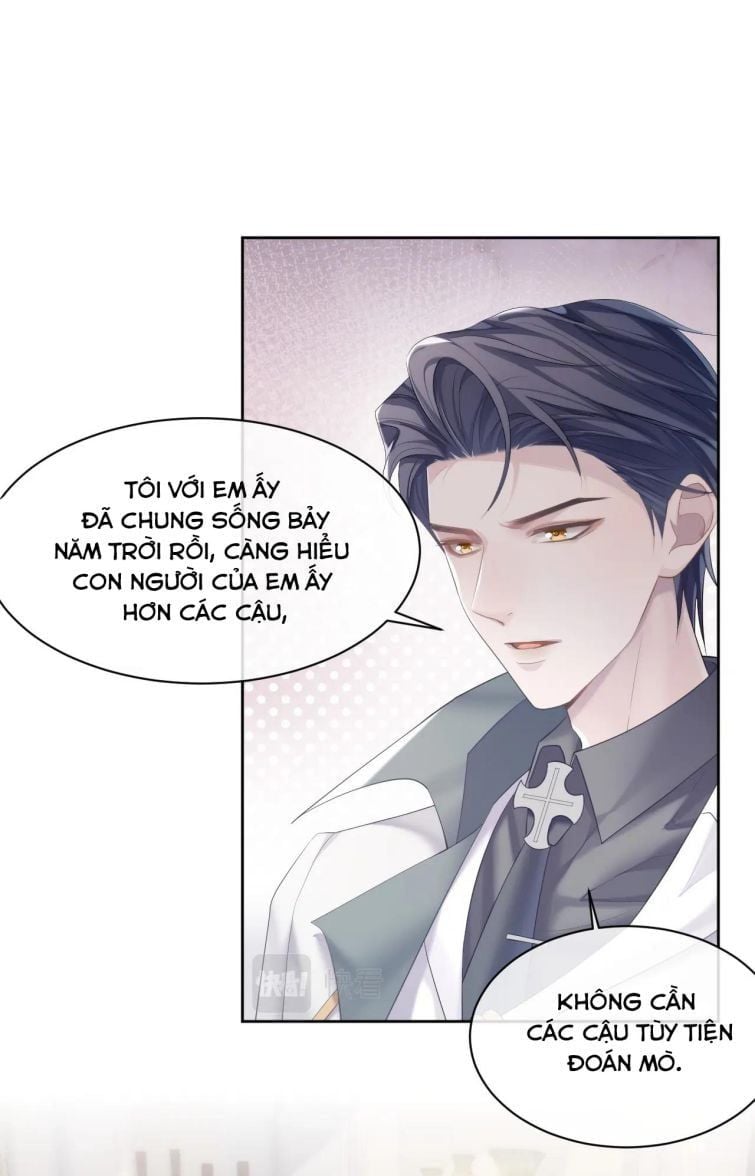 Cả Thế Giới Đều Muốn Ghép Chúng Tôi Làm Cp Mặc Dù Chúng Tôi Muốn Ly Hôn Chapter 33 - Trang 3