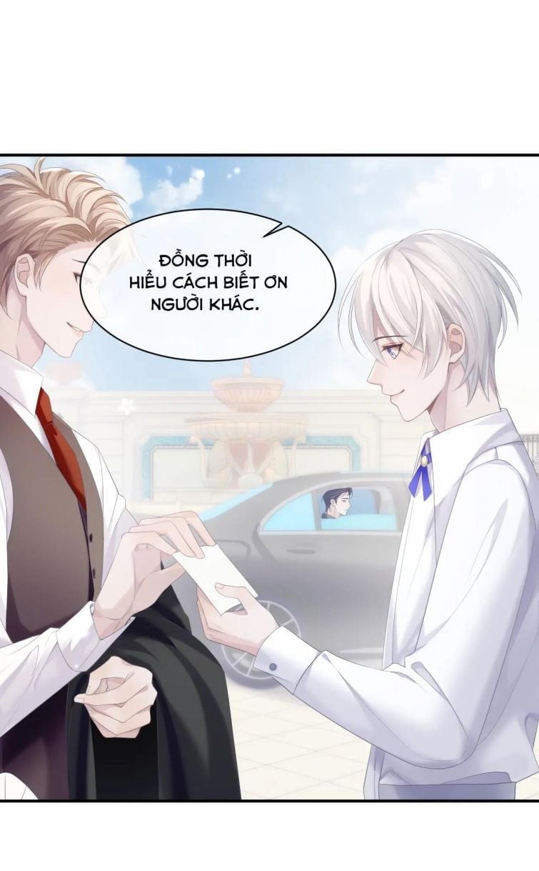 Cả Thế Giới Đều Muốn Ghép Chúng Tôi Làm Cp Mặc Dù Chúng Tôi Muốn Ly Hôn Chapter 33 - Trang 3