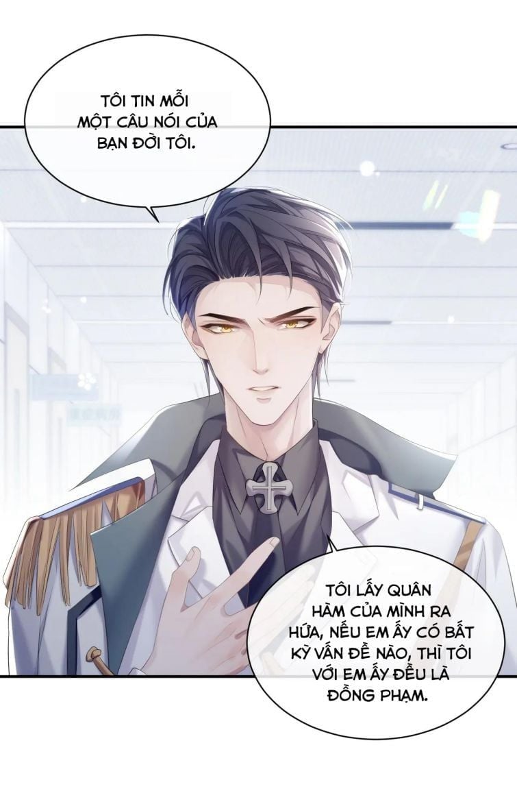 Cả Thế Giới Đều Muốn Ghép Chúng Tôi Làm Cp Mặc Dù Chúng Tôi Muốn Ly Hôn Chapter 33 - Trang 3