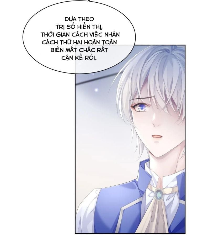 Cả Thế Giới Đều Muốn Ghép Chúng Tôi Làm Cp Mặc Dù Chúng Tôi Muốn Ly Hôn Chapter 33 - Trang 3