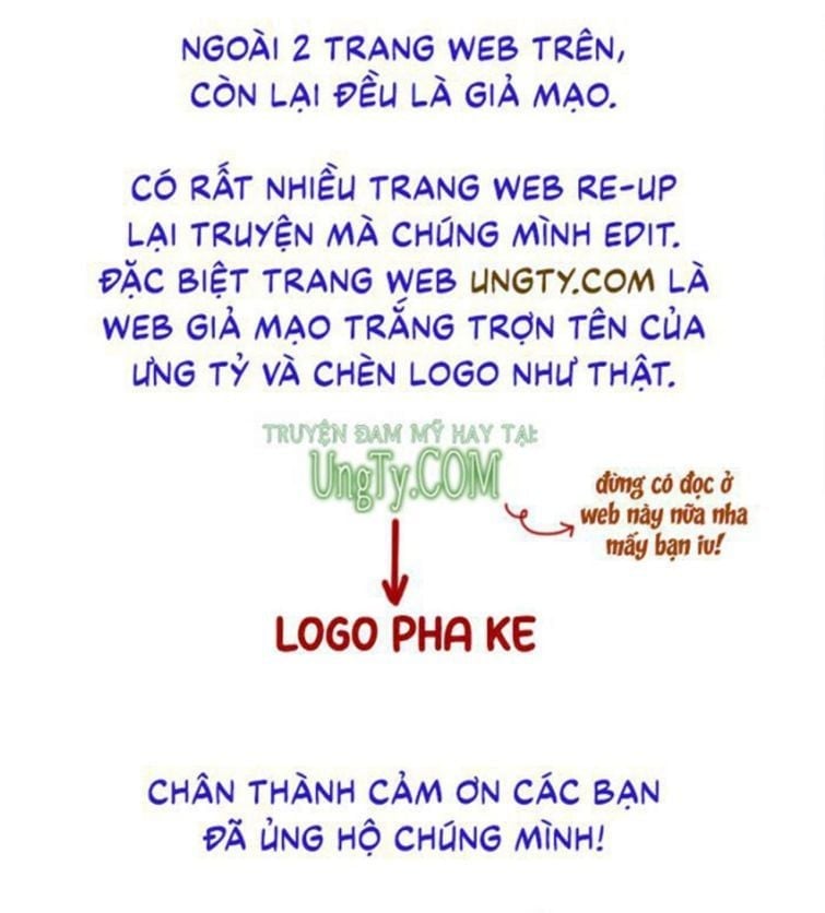 Cả Thế Giới Đều Muốn Ghép Chúng Tôi Làm Cp Mặc Dù Chúng Tôi Muốn Ly Hôn Chapter 33 - Trang 3