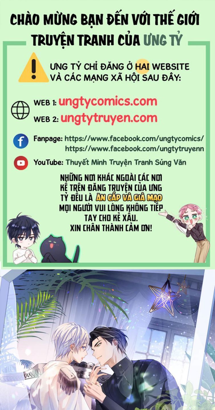 Cả Thế Giới Đều Muốn Ghép Chúng Tôi Làm Cp Mặc Dù Chúng Tôi Muốn Ly Hôn Chapter 34 - Trang 3