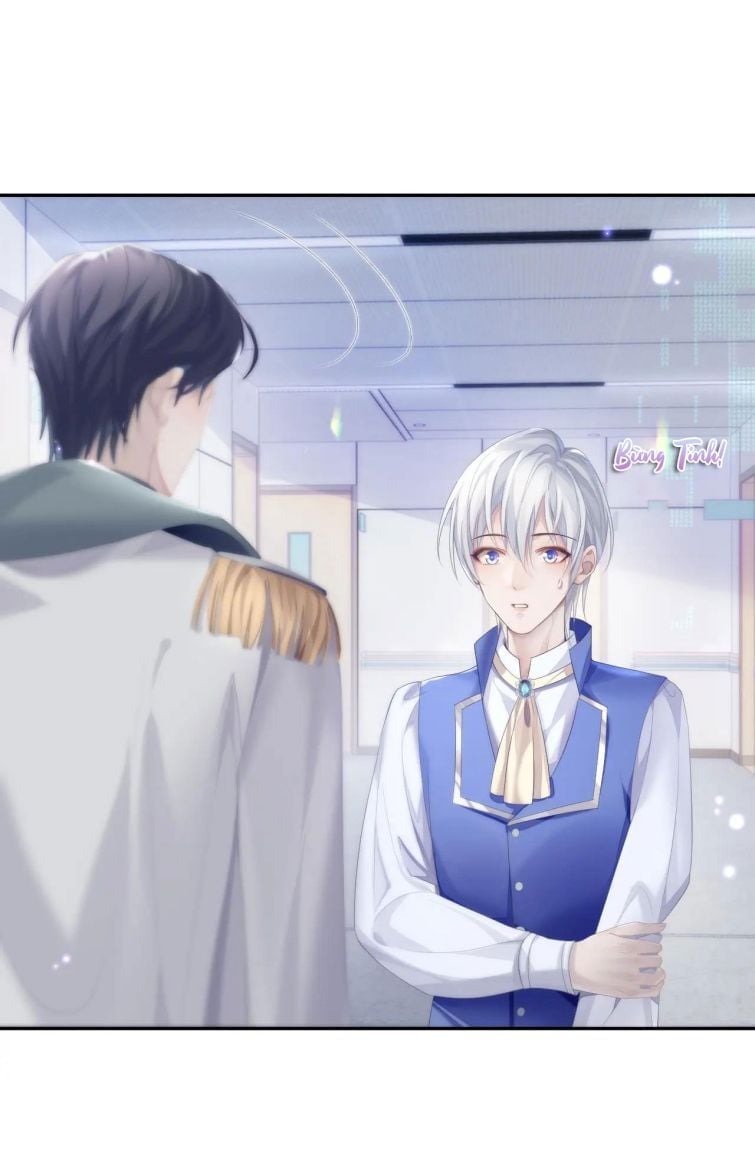 Cả Thế Giới Đều Muốn Ghép Chúng Tôi Làm Cp Mặc Dù Chúng Tôi Muốn Ly Hôn Chapter 34 - Trang 3