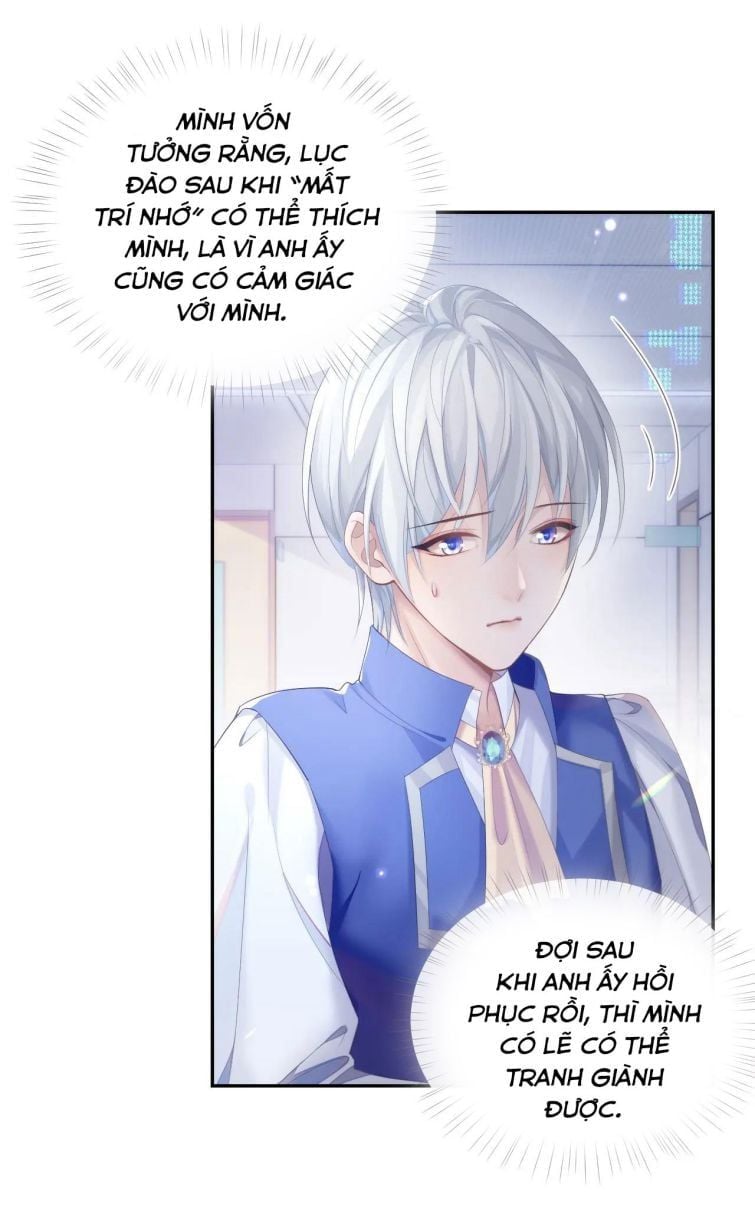 Cả Thế Giới Đều Muốn Ghép Chúng Tôi Làm Cp Mặc Dù Chúng Tôi Muốn Ly Hôn Chapter 34 - Trang 3