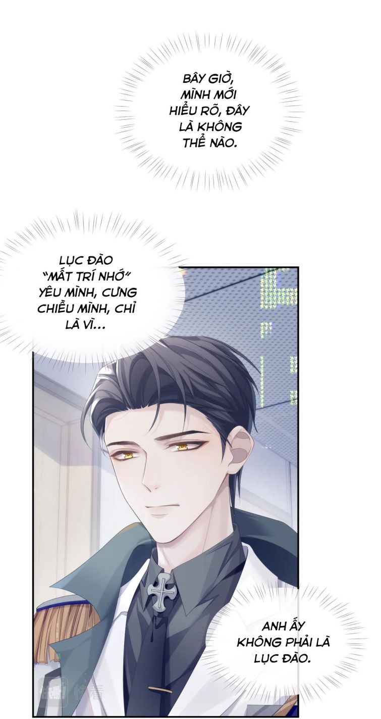 Cả Thế Giới Đều Muốn Ghép Chúng Tôi Làm Cp Mặc Dù Chúng Tôi Muốn Ly Hôn Chapter 34 - Trang 3