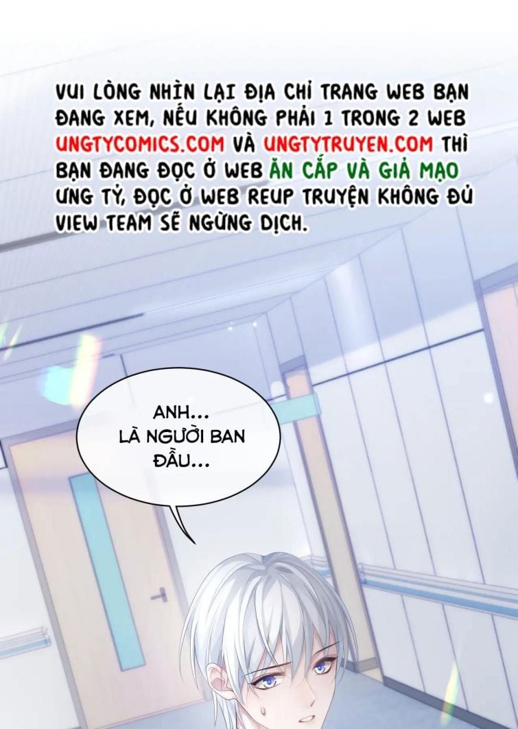 Cả Thế Giới Đều Muốn Ghép Chúng Tôi Làm Cp Mặc Dù Chúng Tôi Muốn Ly Hôn Chapter 34 - Trang 3
