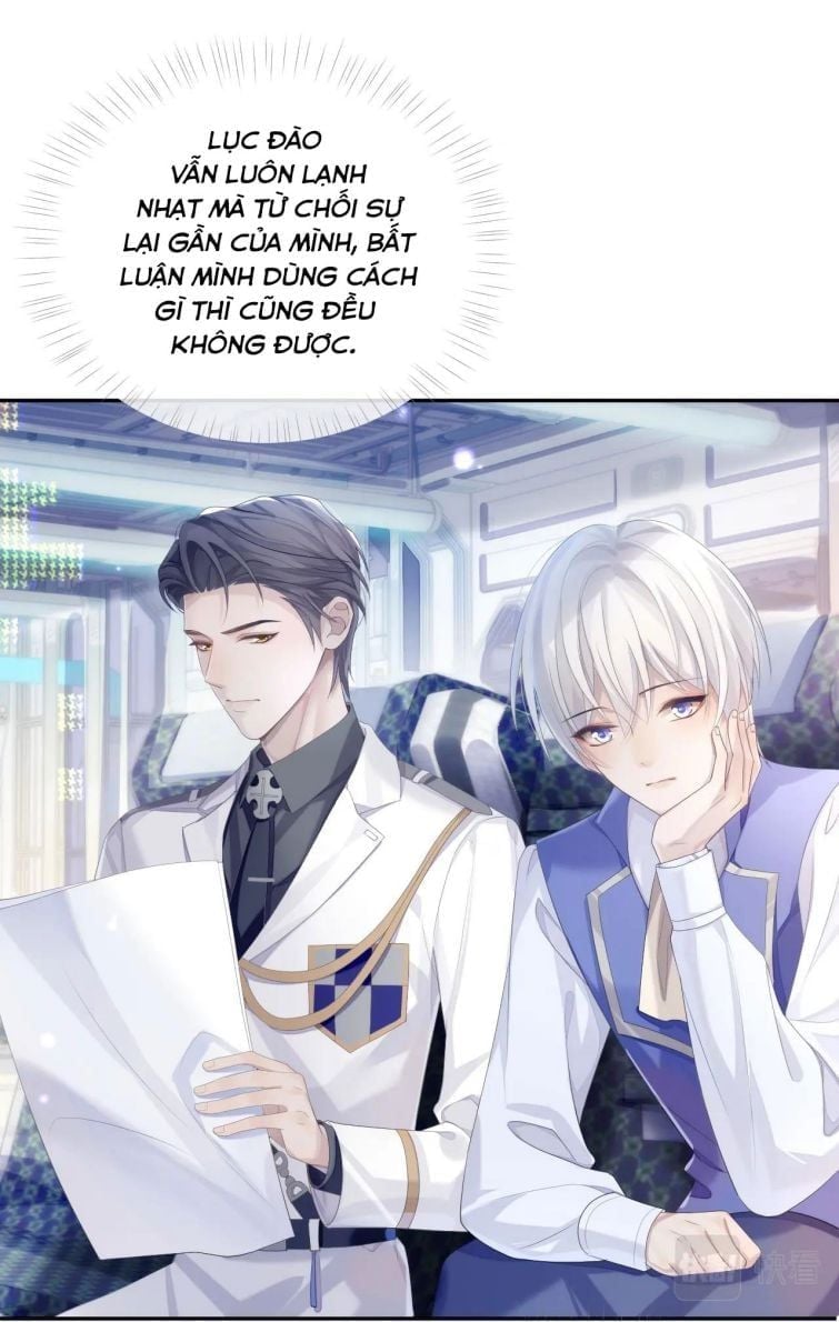 Cả Thế Giới Đều Muốn Ghép Chúng Tôi Làm Cp Mặc Dù Chúng Tôi Muốn Ly Hôn Chapter 34 - Trang 3