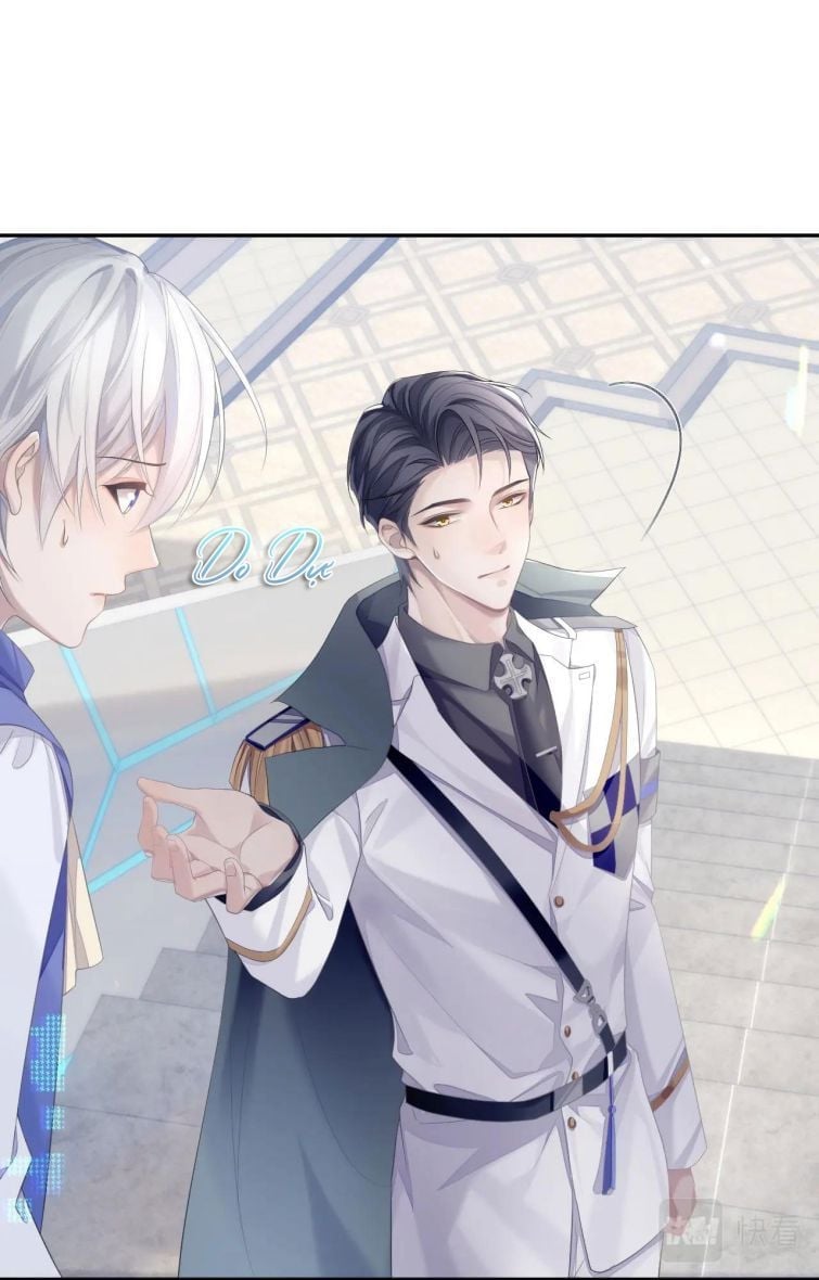 Cả Thế Giới Đều Muốn Ghép Chúng Tôi Làm Cp Mặc Dù Chúng Tôi Muốn Ly Hôn Chapter 34 - Trang 3