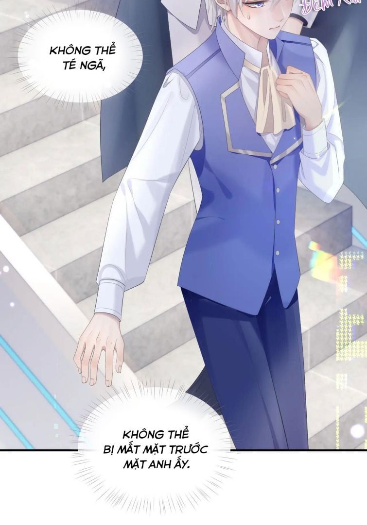 Cả Thế Giới Đều Muốn Ghép Chúng Tôi Làm Cp Mặc Dù Chúng Tôi Muốn Ly Hôn Chapter 34 - Trang 3