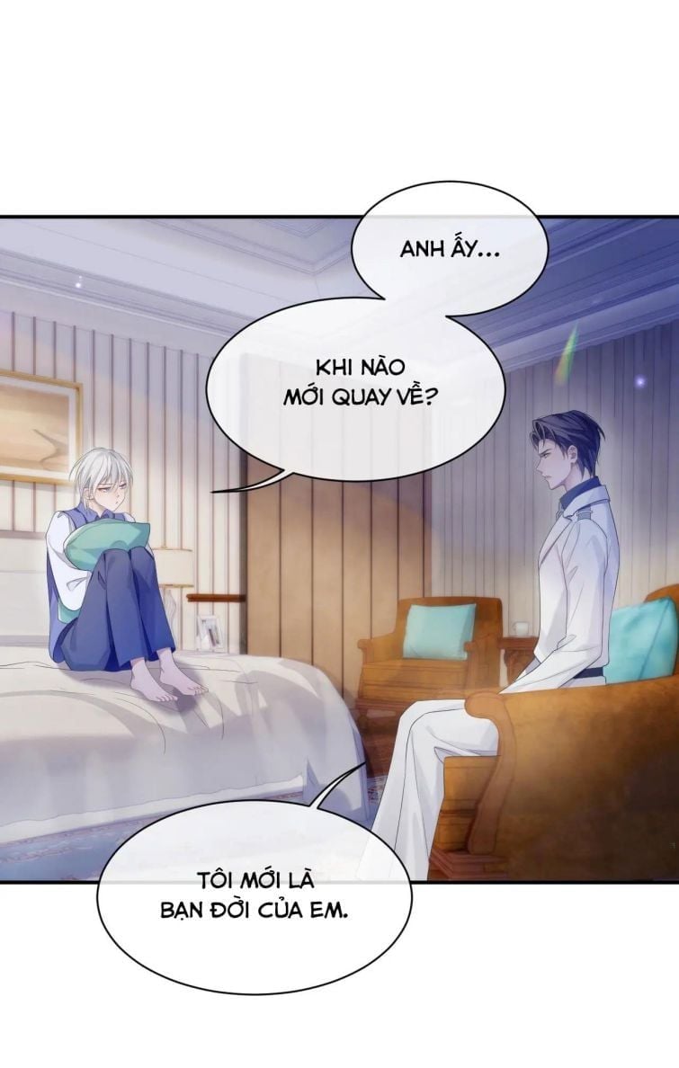 Cả Thế Giới Đều Muốn Ghép Chúng Tôi Làm Cp Mặc Dù Chúng Tôi Muốn Ly Hôn Chapter 34 - Trang 3