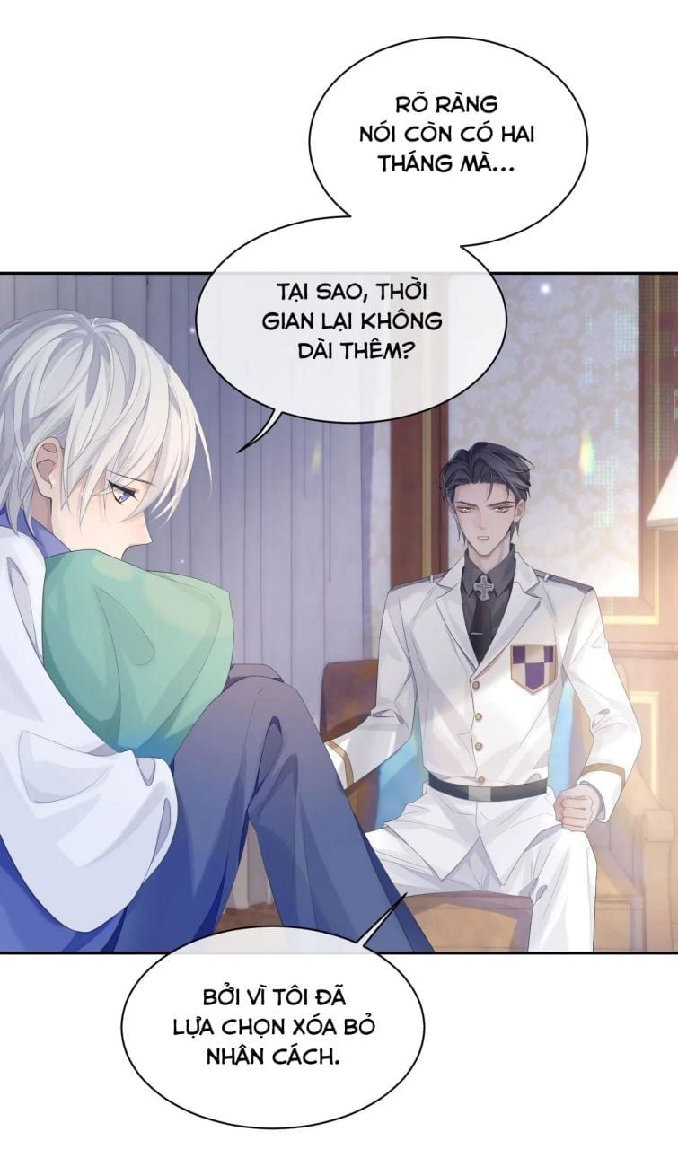 Cả Thế Giới Đều Muốn Ghép Chúng Tôi Làm Cp Mặc Dù Chúng Tôi Muốn Ly Hôn Chapter 34 - Trang 3