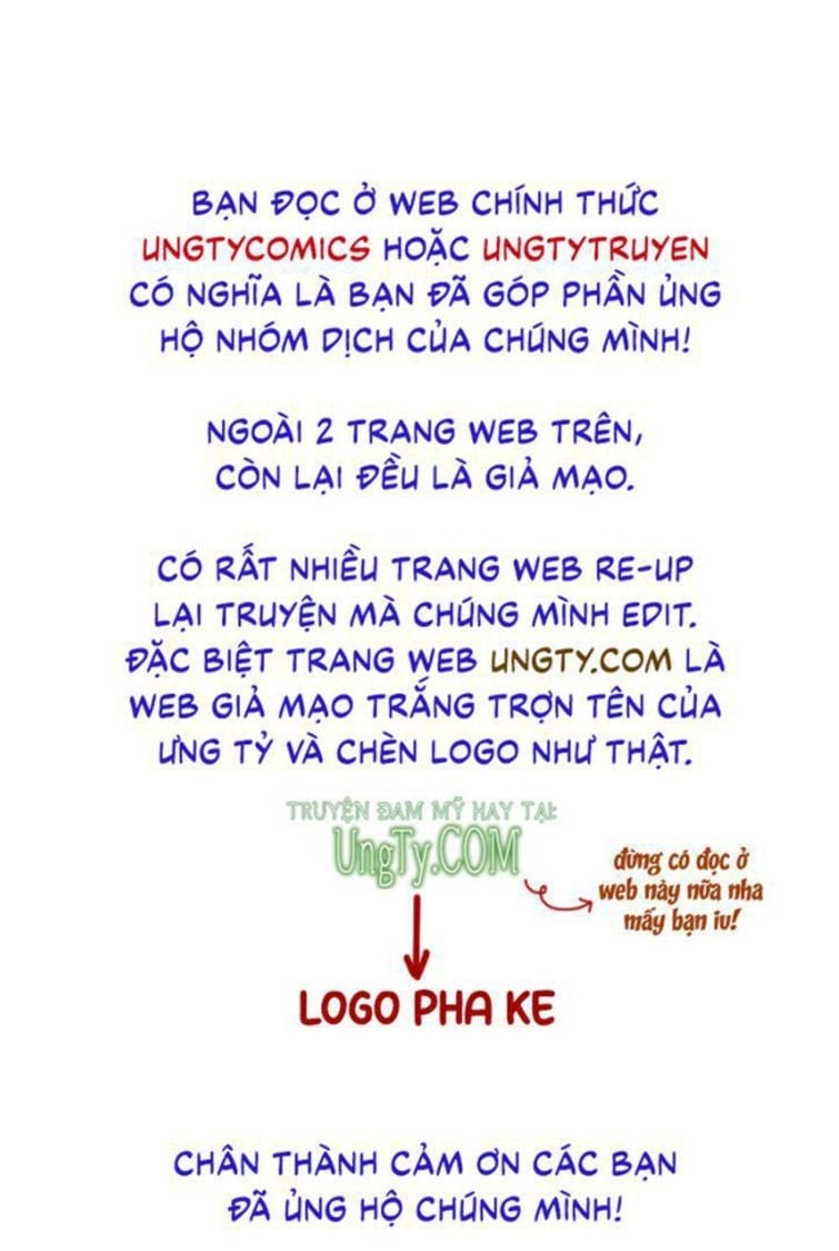 Cả Thế Giới Đều Muốn Ghép Chúng Tôi Làm Cp Mặc Dù Chúng Tôi Muốn Ly Hôn Chapter 34 - Trang 3