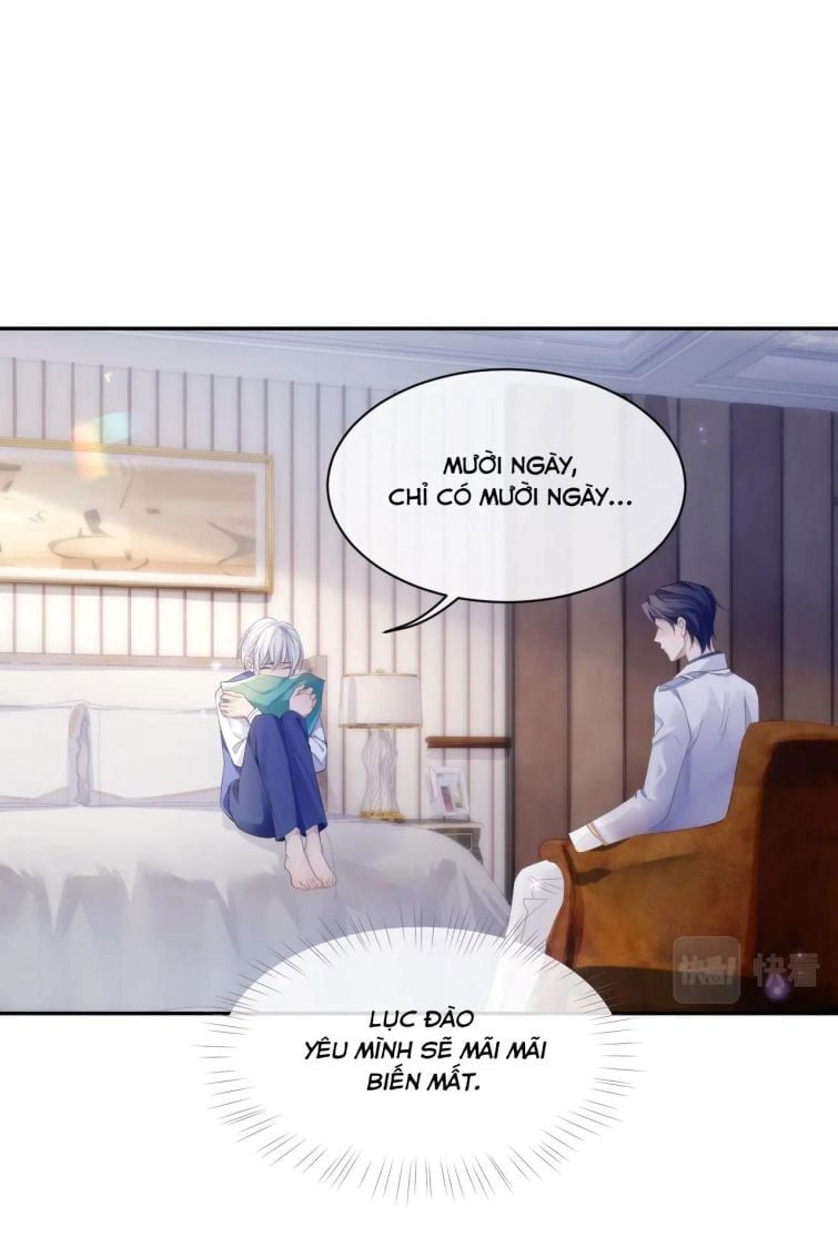 Cả Thế Giới Đều Muốn Ghép Chúng Tôi Làm Cp Mặc Dù Chúng Tôi Muốn Ly Hôn Chapter 35 - Trang 3
