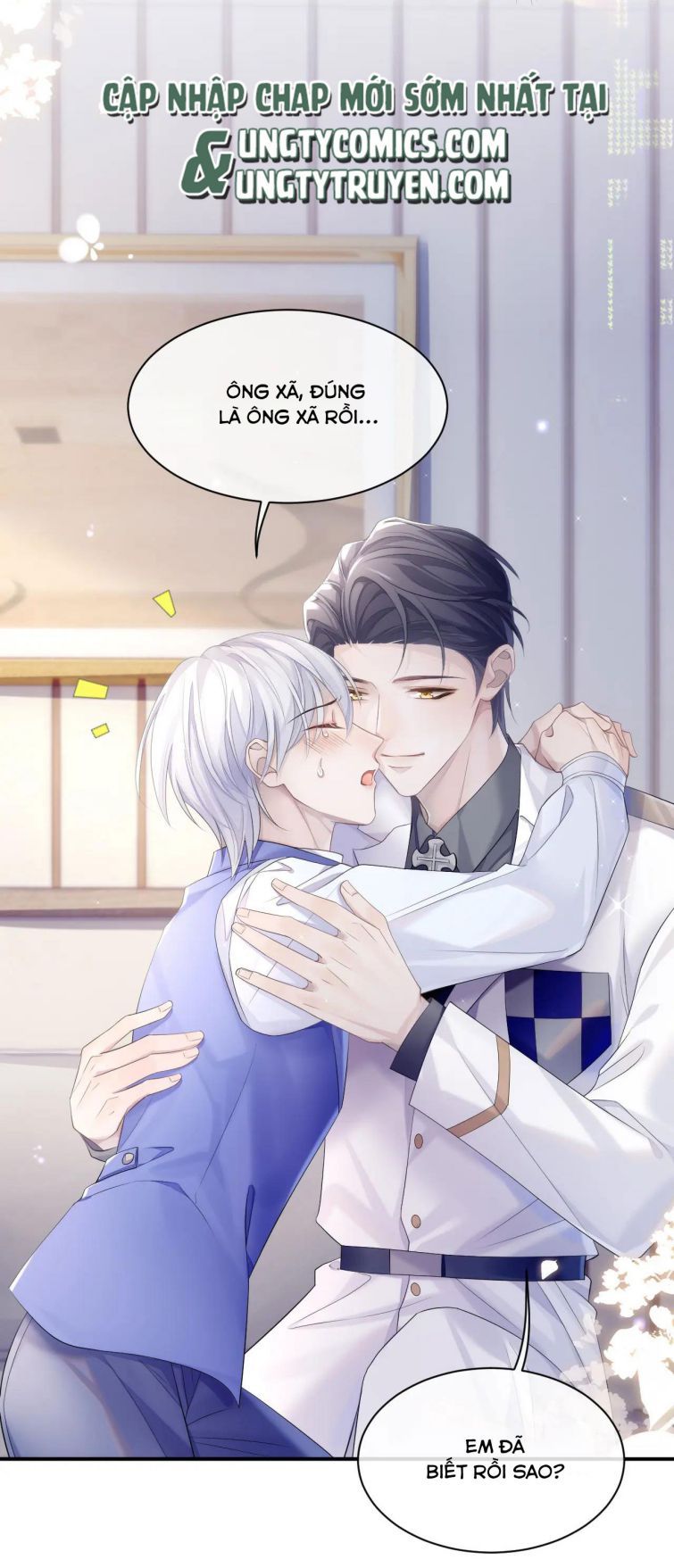 Cả Thế Giới Đều Muốn Ghép Chúng Tôi Làm Cp Mặc Dù Chúng Tôi Muốn Ly Hôn Chapter 35 - Trang 3