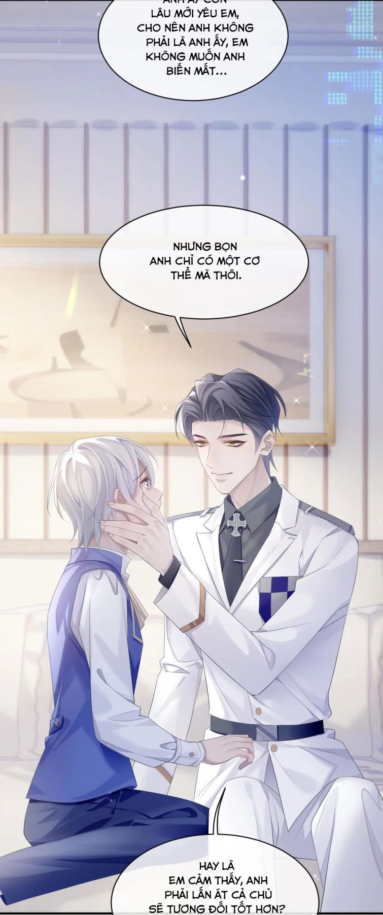 Cả Thế Giới Đều Muốn Ghép Chúng Tôi Làm Cp Mặc Dù Chúng Tôi Muốn Ly Hôn Chapter 35 - Trang 3