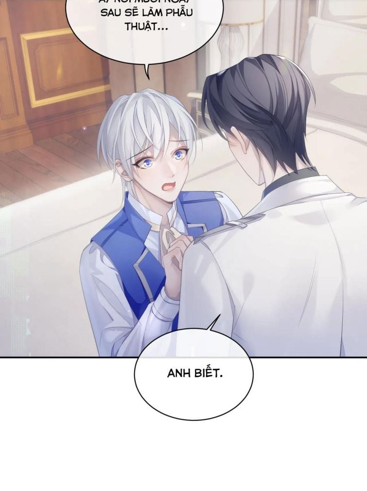 Cả Thế Giới Đều Muốn Ghép Chúng Tôi Làm Cp Mặc Dù Chúng Tôi Muốn Ly Hôn Chapter 35 - Trang 3