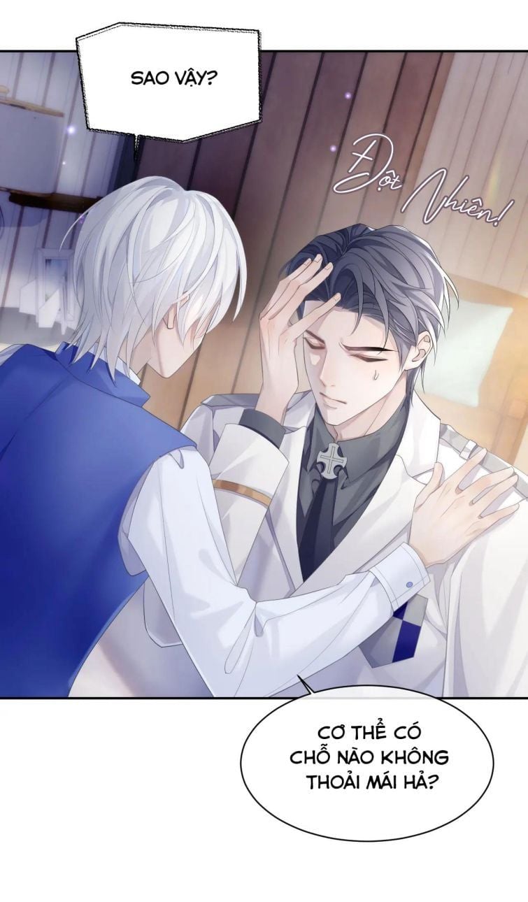Cả Thế Giới Đều Muốn Ghép Chúng Tôi Làm Cp Mặc Dù Chúng Tôi Muốn Ly Hôn Chapter 35 - Trang 3