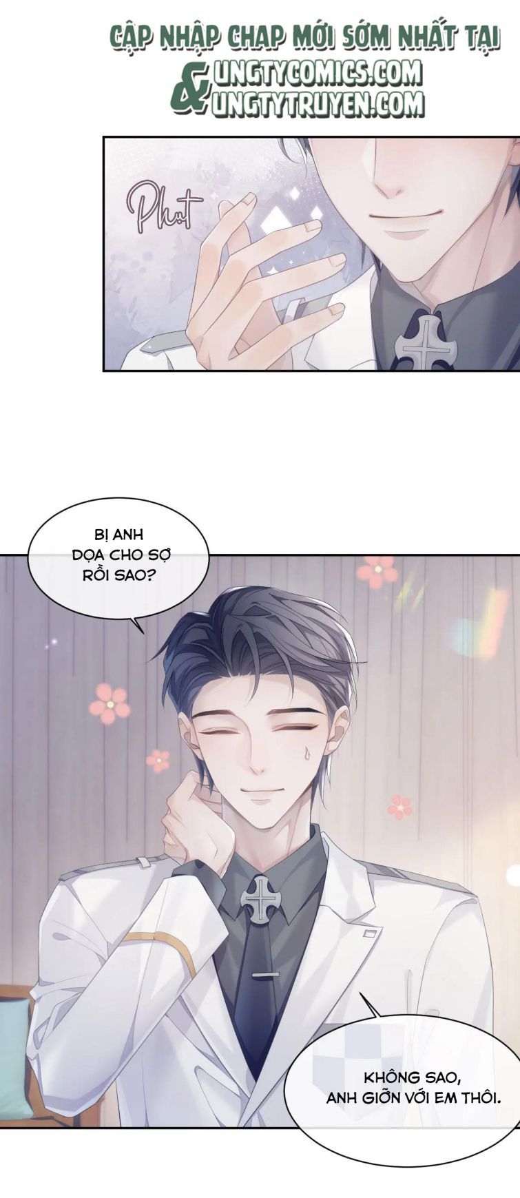 Cả Thế Giới Đều Muốn Ghép Chúng Tôi Làm Cp Mặc Dù Chúng Tôi Muốn Ly Hôn Chapter 35 - Trang 3