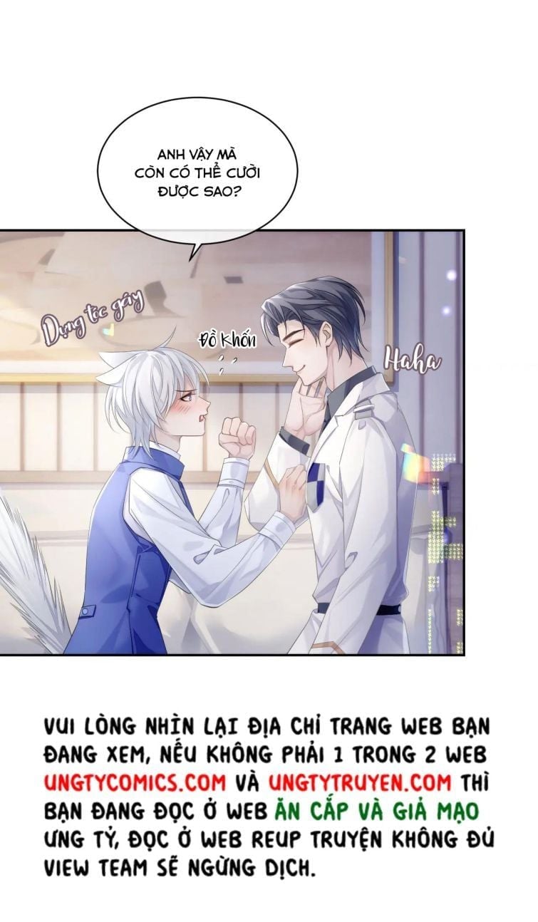 Cả Thế Giới Đều Muốn Ghép Chúng Tôi Làm Cp Mặc Dù Chúng Tôi Muốn Ly Hôn Chapter 35 - Trang 3