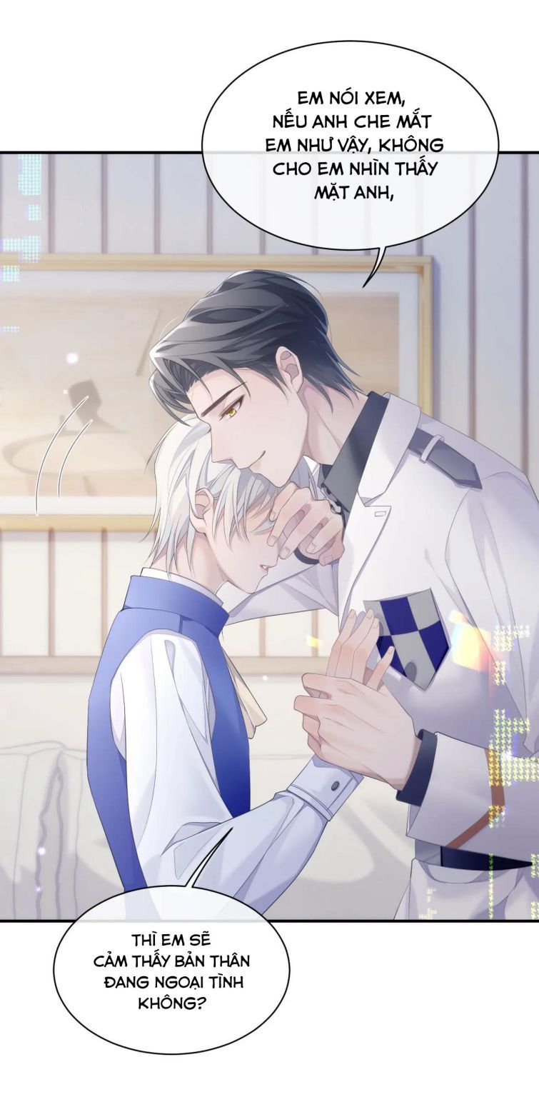 Cả Thế Giới Đều Muốn Ghép Chúng Tôi Làm Cp Mặc Dù Chúng Tôi Muốn Ly Hôn Chapter 35 - Trang 3