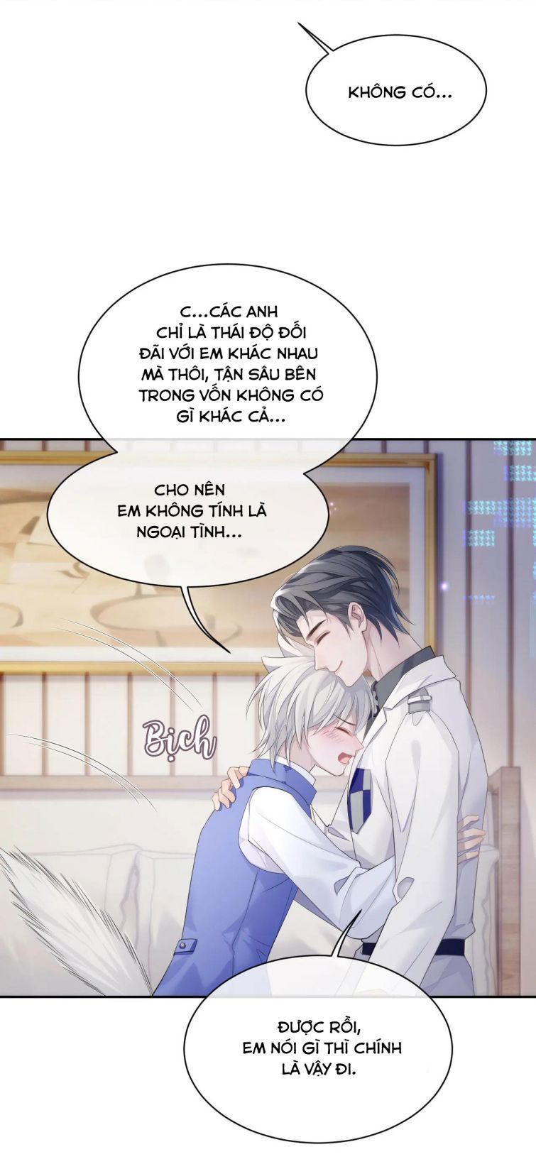Cả Thế Giới Đều Muốn Ghép Chúng Tôi Làm Cp Mặc Dù Chúng Tôi Muốn Ly Hôn Chapter 35 - Trang 3