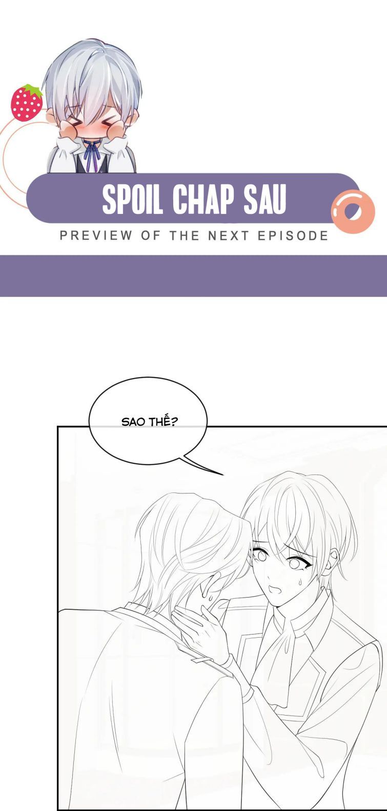 Cả Thế Giới Đều Muốn Ghép Chúng Tôi Làm Cp Mặc Dù Chúng Tôi Muốn Ly Hôn Chapter 35 - Trang 3