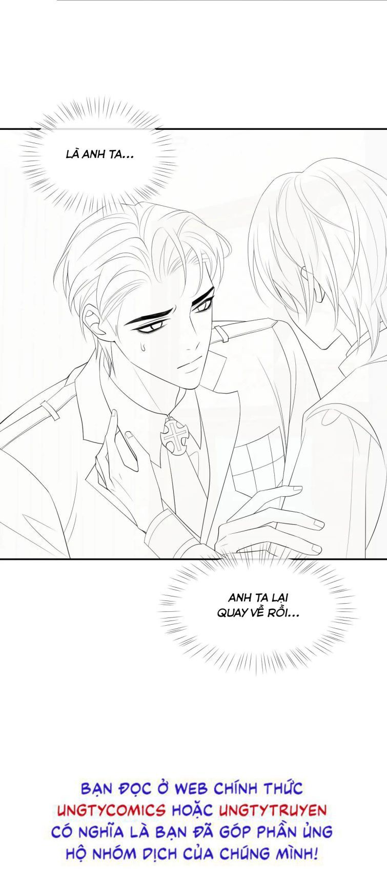 Cả Thế Giới Đều Muốn Ghép Chúng Tôi Làm Cp Mặc Dù Chúng Tôi Muốn Ly Hôn Chapter 35 - Trang 3